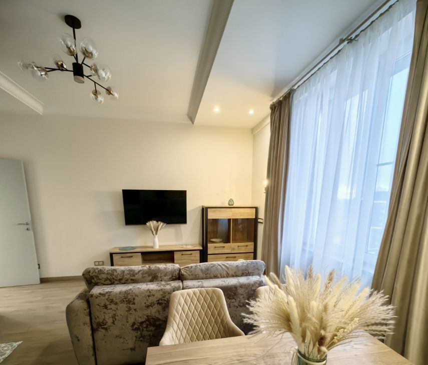 Снять 2-комнатную квартиру на улица Берзарина, 28Ак4, метро Панфиловская, г. Москва