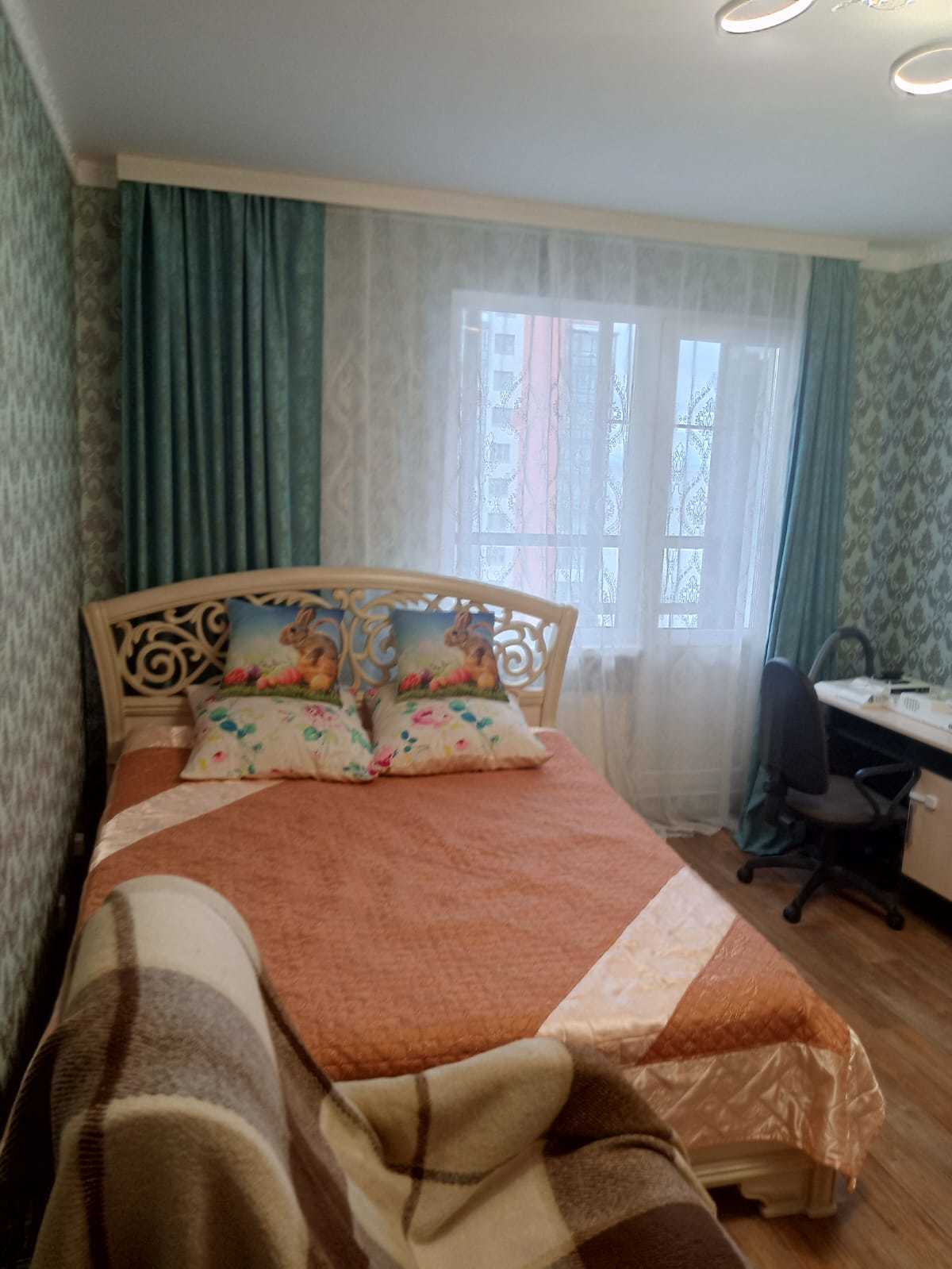 Сдается 1к квартира на г Санкт-Петербург, ул Маршала Казакова, д 82 к 1, метро Проспект Ветеранов, г. Санкт-Петербург