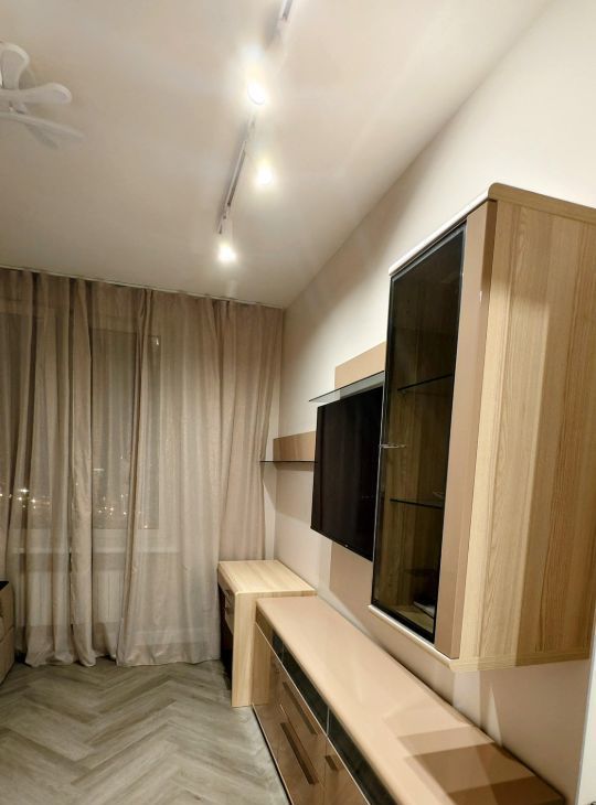 Сдается 2-комнатная квартира на улица Крузенштерна, 12к3, метро Авиамоторная, г. Москва
