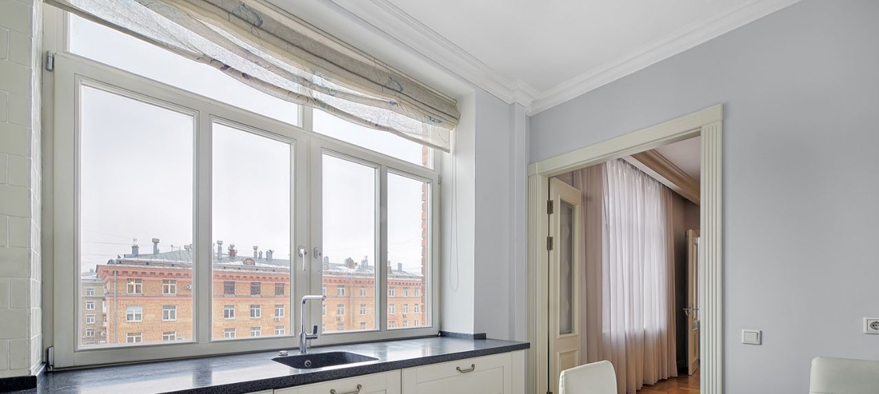 Сдаю 2-к квартиру на Фрунзенская набережная, 36/2, метро Спортивная, г. Москва