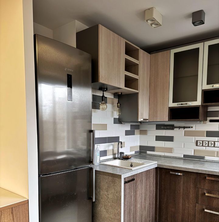 Аренда 2-к квартиры на улица Ферсмана, 7, метро Ленинский проспект, г. Москва