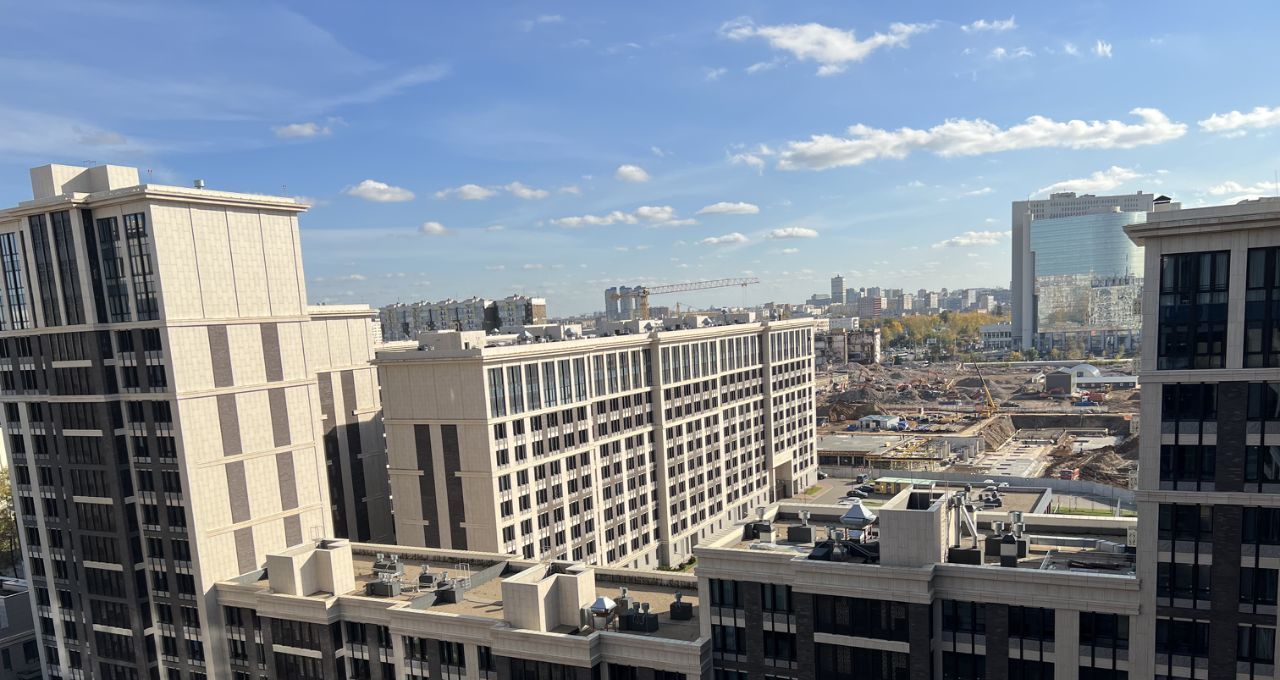 Сдам 3к квартиру на Краснобогатырская улица, 90С2, метро Семёновская, г. Москва