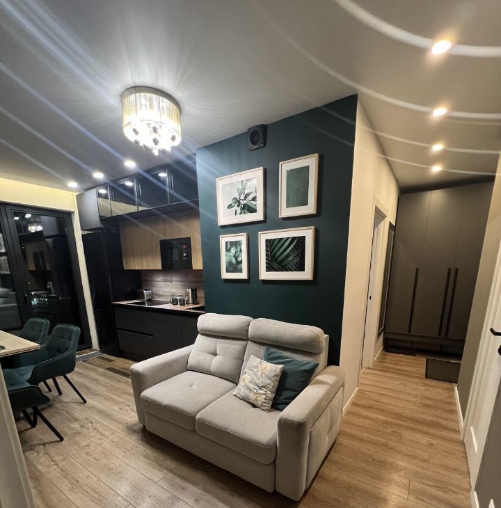 Сдаю двухкомнатную квартиру на Окская улица, 7А, метро Рязанский проспект, г. Москва