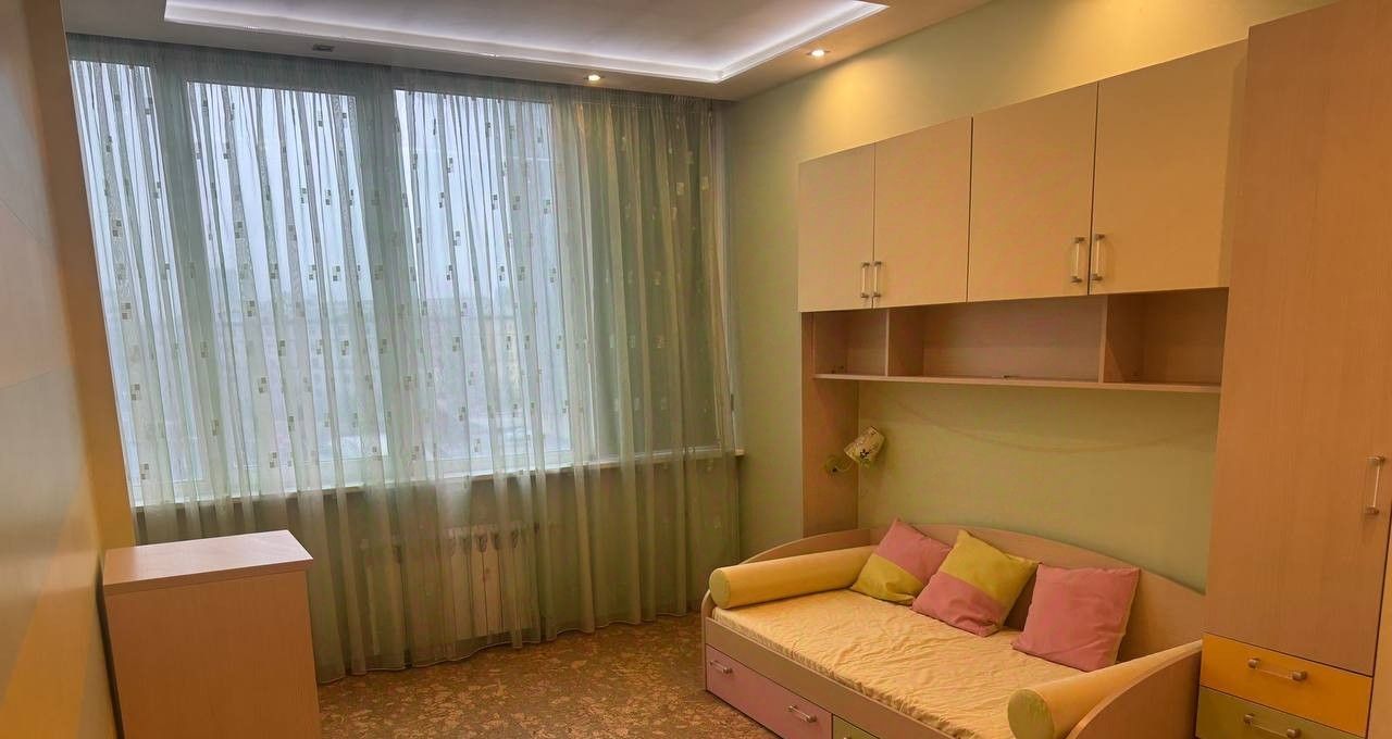 Снять 3-к квартиру на проезд Попов, 4, метро Семёновская, г. Москва