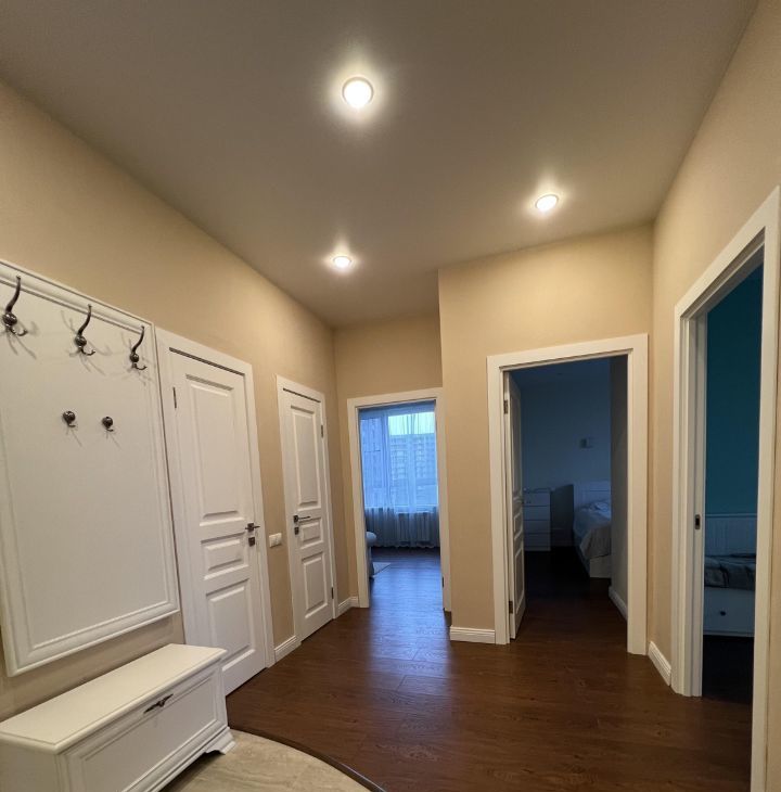 Сдам 3-комнатную квартиру на бульвар Скандинавский, 23к1, метро Улица Горчакова, г. Москва