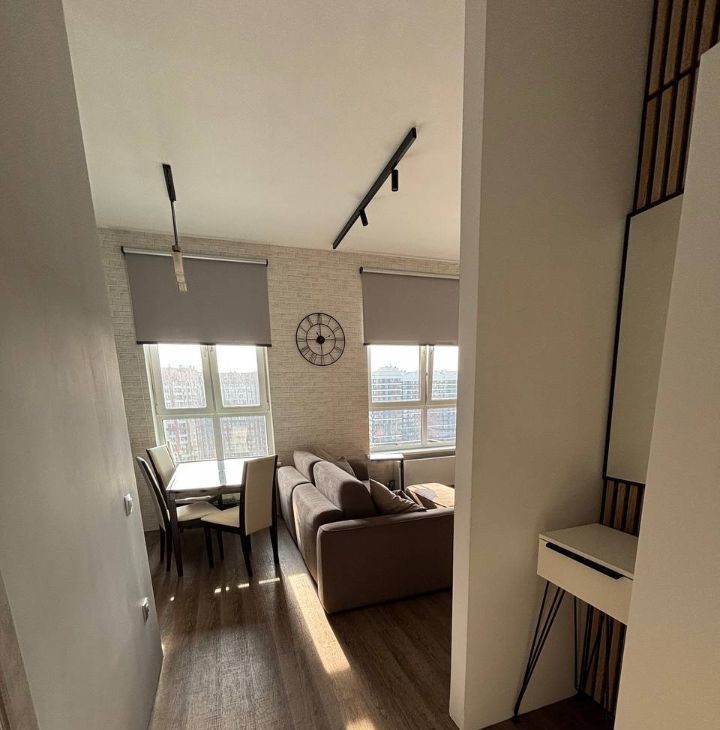 Аренда 1к квартиры на Шелепихинская набережная, 34к3зд7, г. Москва