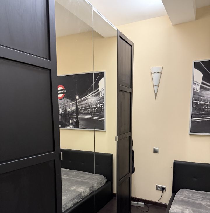 Сдается двухкомнатная квартира на улица Академика Волгина, 8А, метро Калужская, г. Москва