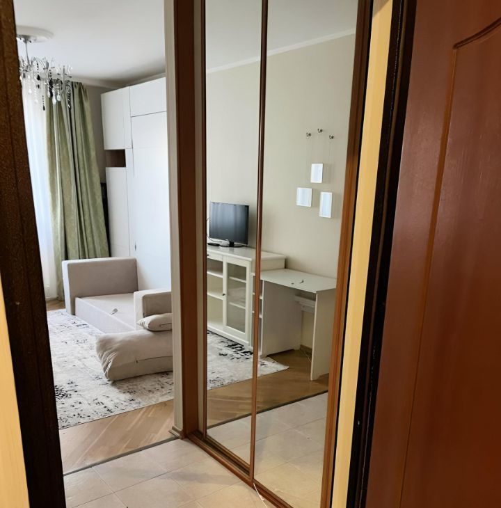 Аренда 1-комнатной квартиры на улица Удальцова, 87К4, метро Проспект Вернадского, г. Москва