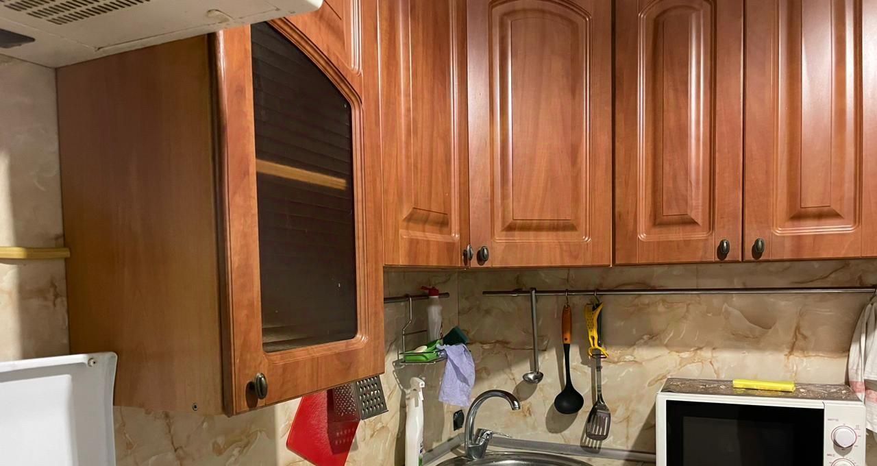 Аренда трехкомнатной квартиры на Ферганский проезд, 7К1, метро Лермонтовский проспект, г. Москва