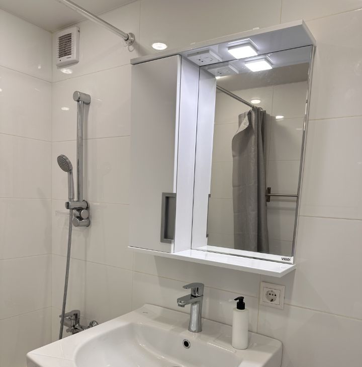 Аренда 1-комнатной квартиры на улица Петра Романова, 6, метро Кожуховская, г. Москва