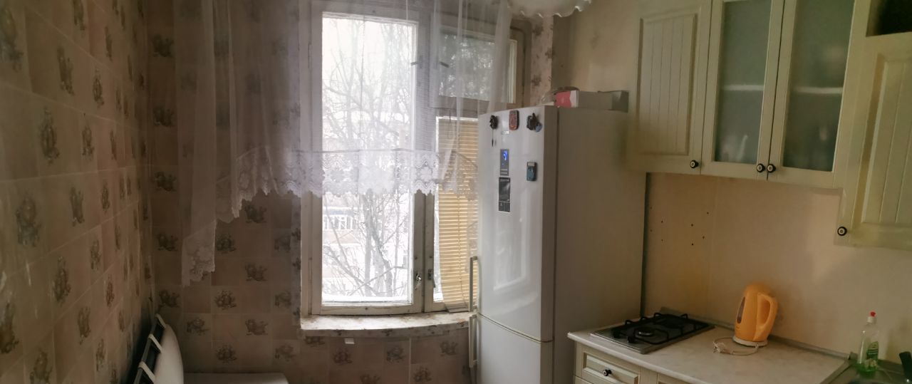 Снять 1-к квартиру на Херсонская улица, 7К2, метро Каховская, г. Москва