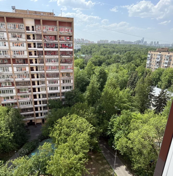 Сдается однокомнатная квартира на Малая Филевская улица, 22, метро Кунцевская, г. Москва