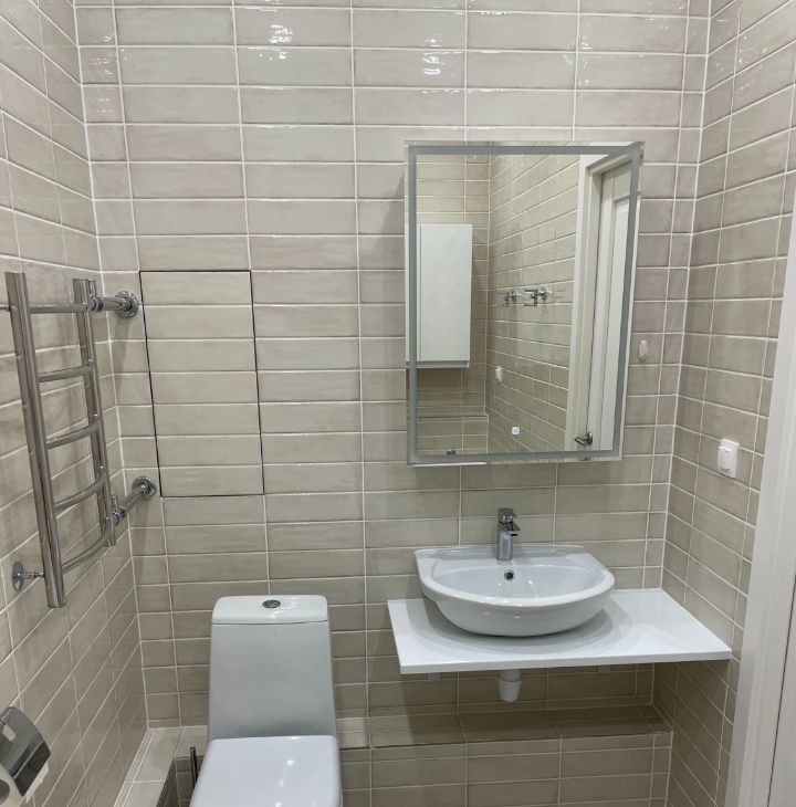 Сдается 3-к квартира на улица Маргелова, 3к1, метро Хорошёвская, г. Москва