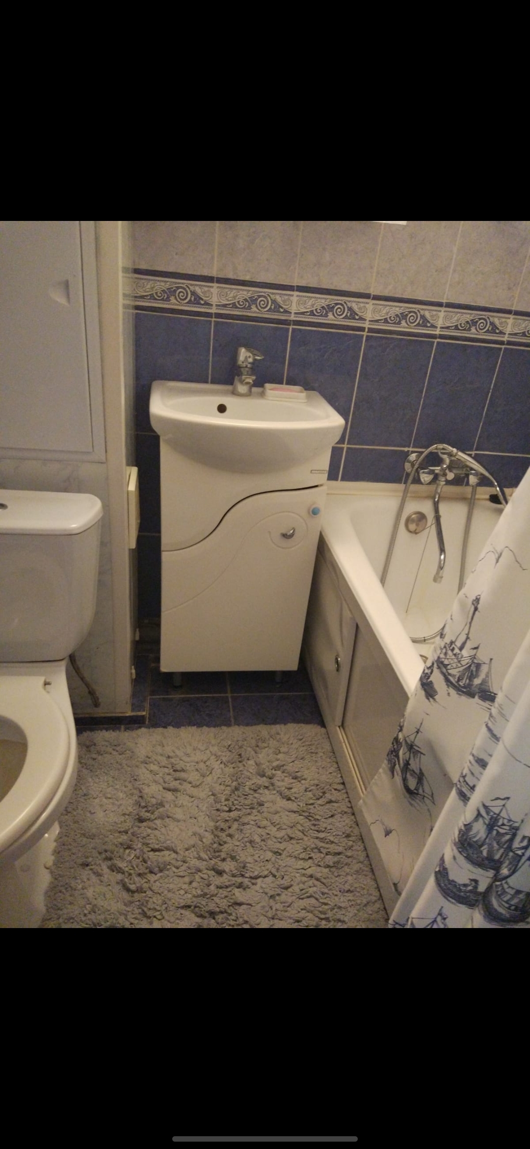 Аренда 1-комнатной квартиры на г Москва, ул Туристская, д 22 к 1, метро Сходненская, г. Москва
