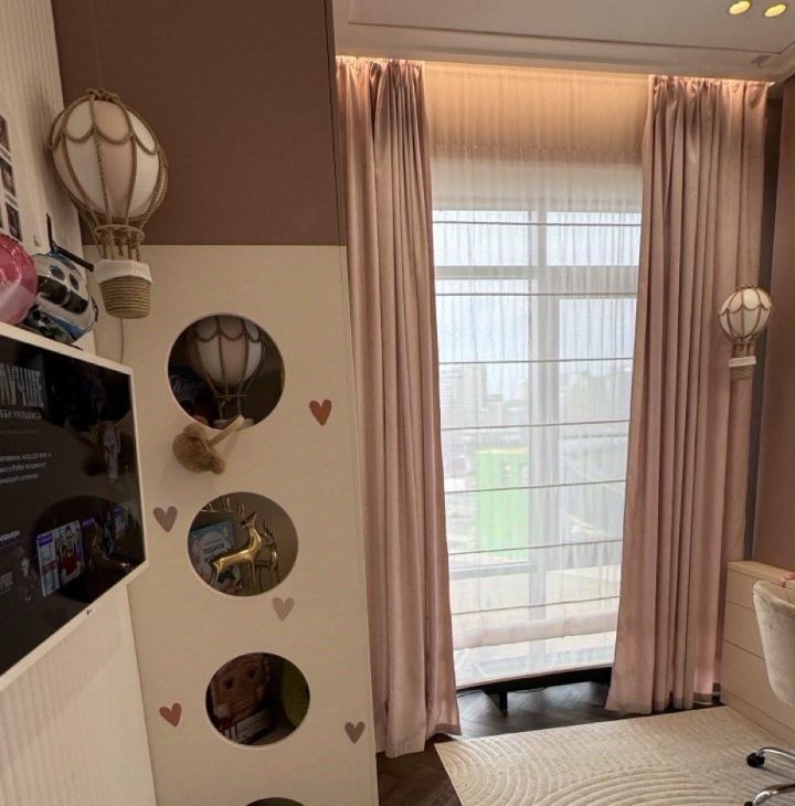 Сдаю 3х-комнатную квартиру на проспект Андропова, 9/1к1, метро Технопарк, г. Москва