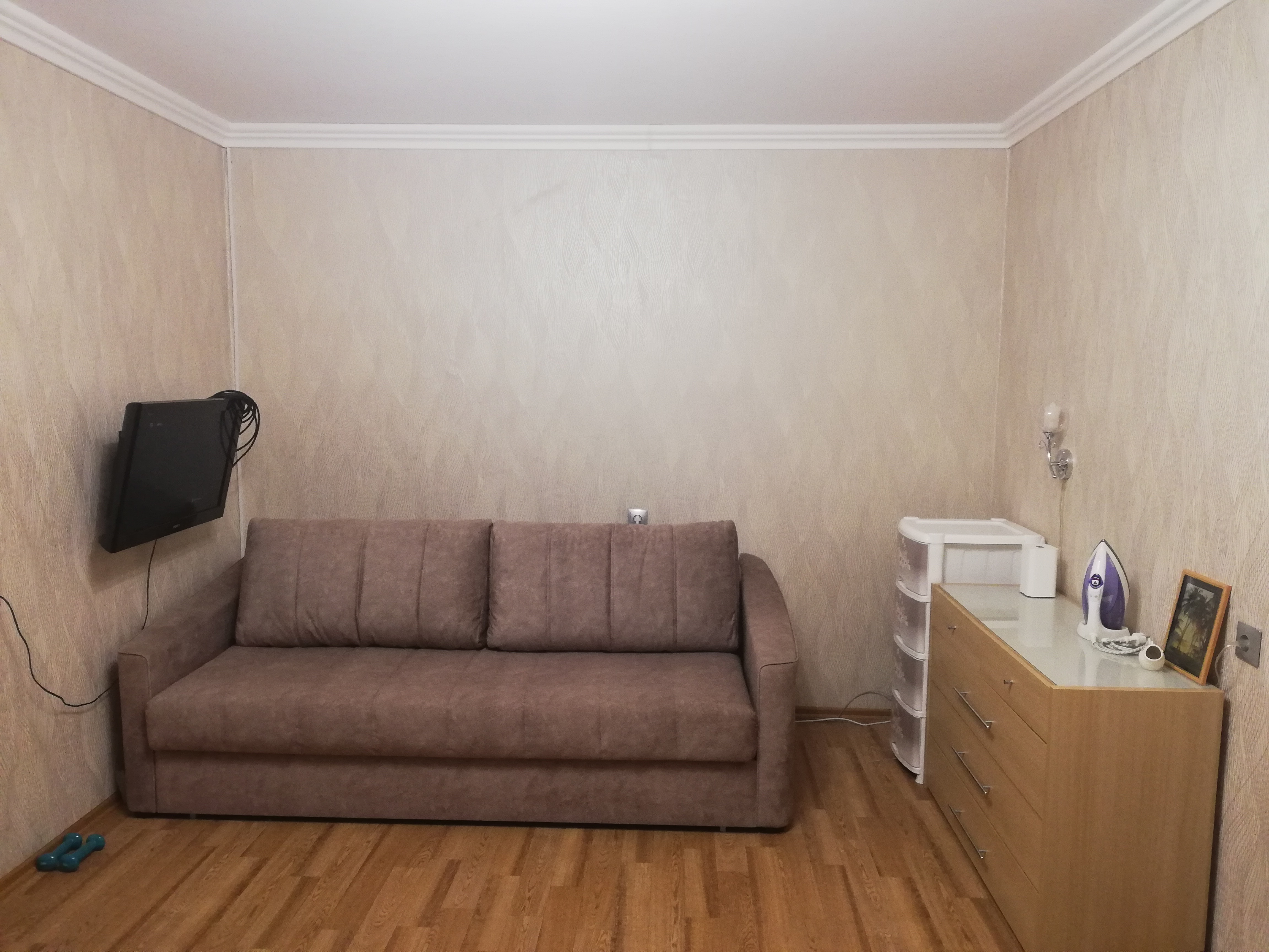 Сдам 1к квартиру на г Санкт-Петербург, пр-кт Космонавтов, д 65 к 9, метро Купчино, г. Санкт-Петербург
