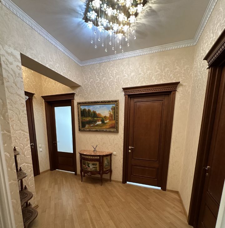 Снять 3х-комнатную квартиру на Хорошевское шоссе, 84К5, метро Хорошёво, г. Москва
