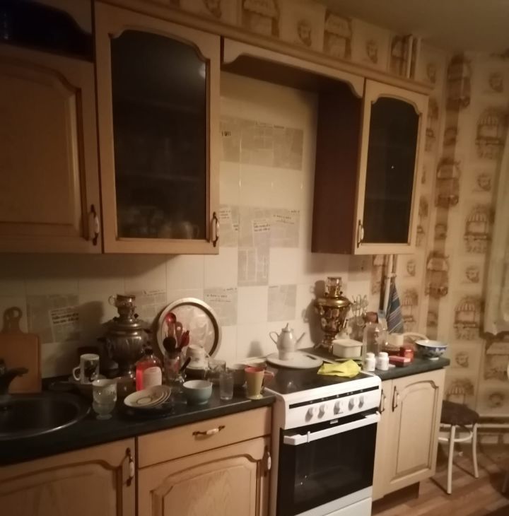 Снять 3-к квартиру на улица Маршала Савицкого, 6к2, г. Москва