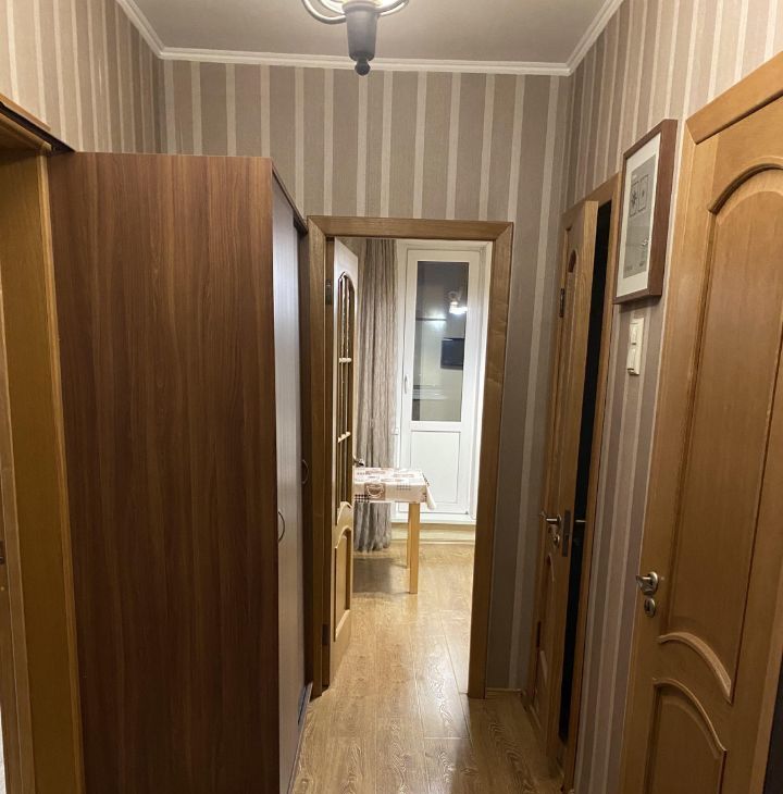 Аренда 1к квартиры на улица Знаменские Садки, 1К1, метро Бульвар Дмитрия Донского, г. Москва
