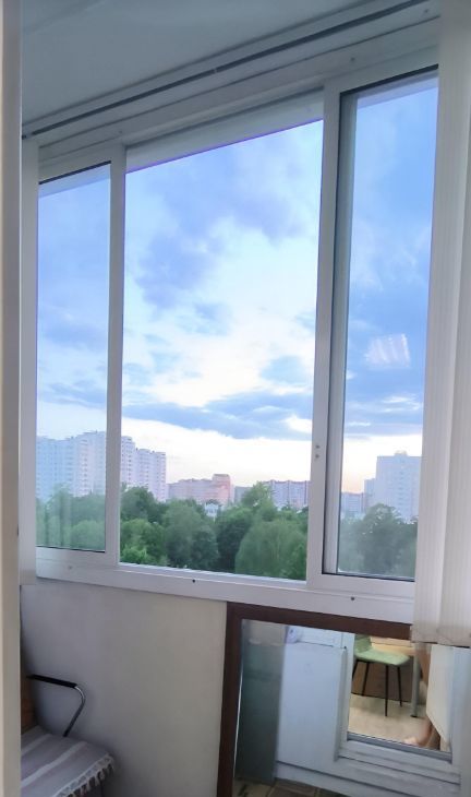 Аренда 1-к квартиры на к2024, г. Москва
