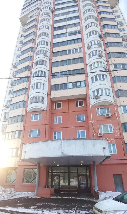 Сдам 1-к квартиру на Туристская улица, 33К2, метро Планерная, г. Москва