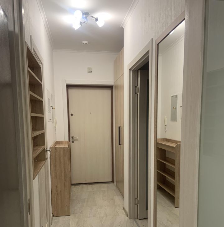 Сдаю 1-к квартиру на набережная Новикова-Прибоя, 6Б, метро Хорошёвская, г. Москва