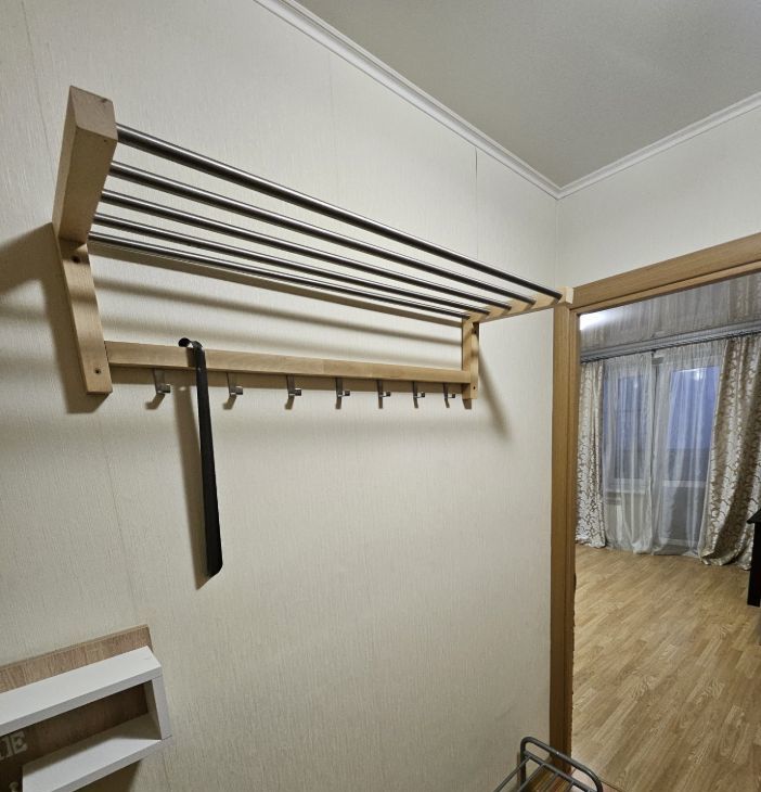 Снять 1-к квартиру на Бобруйская улица, 14К2, метро Молодёжная, г. Москва