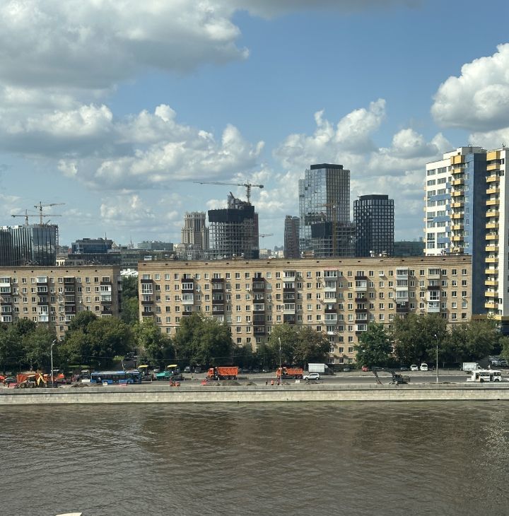 Аренда трехкомнатной квартиры на улица Виктора Маслова, 2, метро Пролетарская, г. Москва