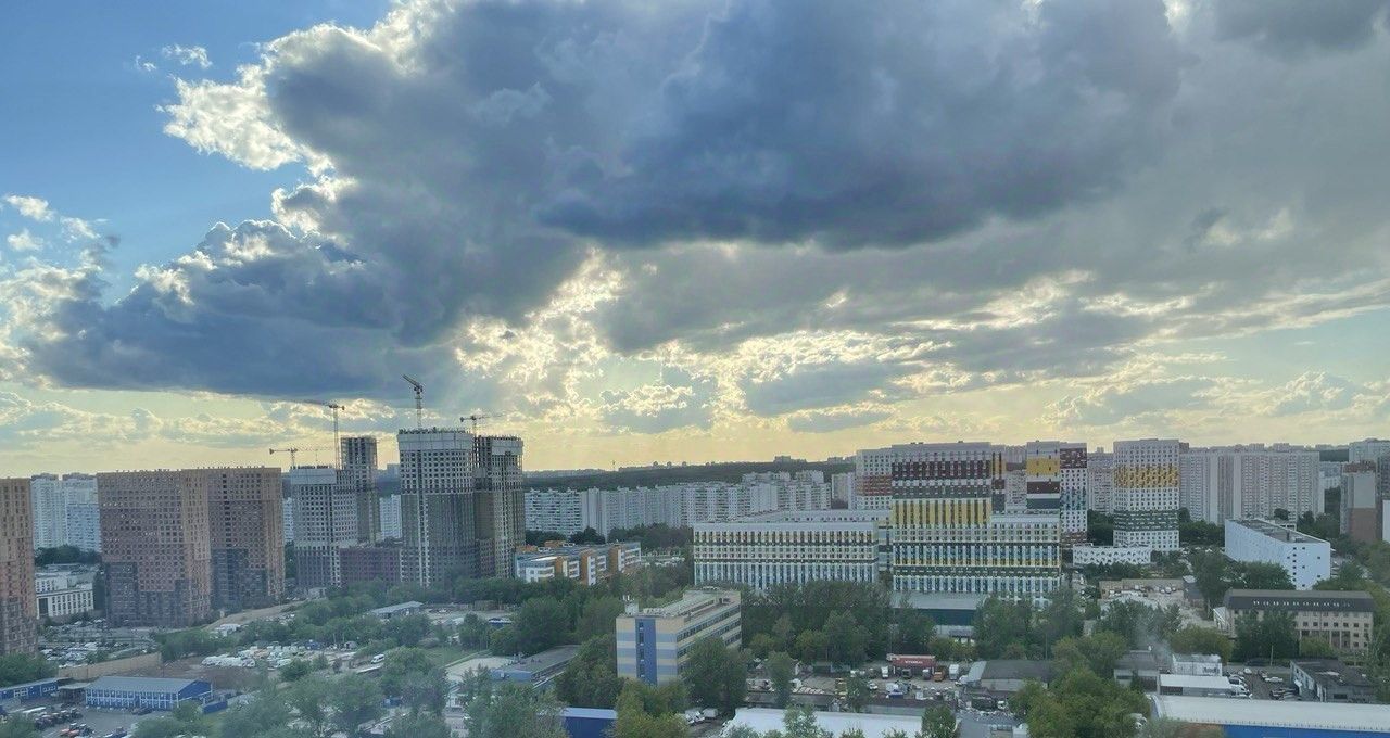 Сдаю 1к квартиру на Дорожная улица, 46к3, метро Аннино, г. Москва