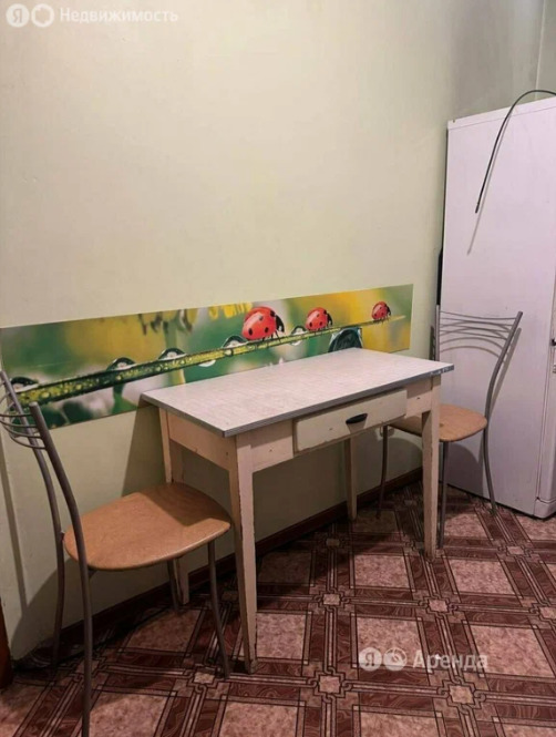 Аренда 1-к квартиры на г Санкт-Петербург, ул Двинская, д 15, метро Балтийская, г. Москва