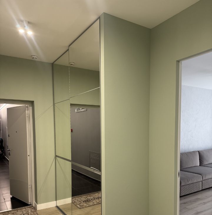 Сдается трехкомнатная квартира на улица Черняховского, 19, метро Аэропорт, г. Москва