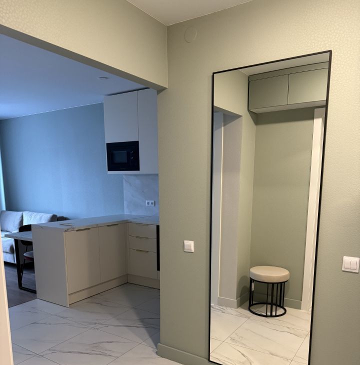 Аренда 1-к квартиры на Очаковское шоссе, 5к1, метро Мичуринский проспект, г. Москва