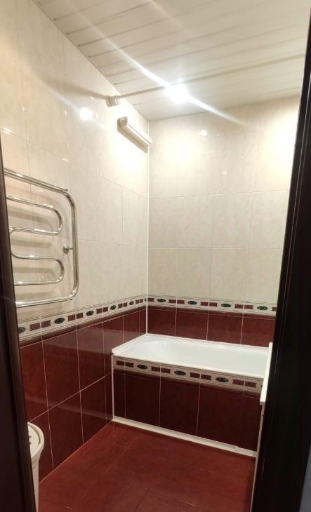 Аренда 3х-комнатной квартиры на Варшавское шоссе, 16к1, метро Крымская, г. Москва