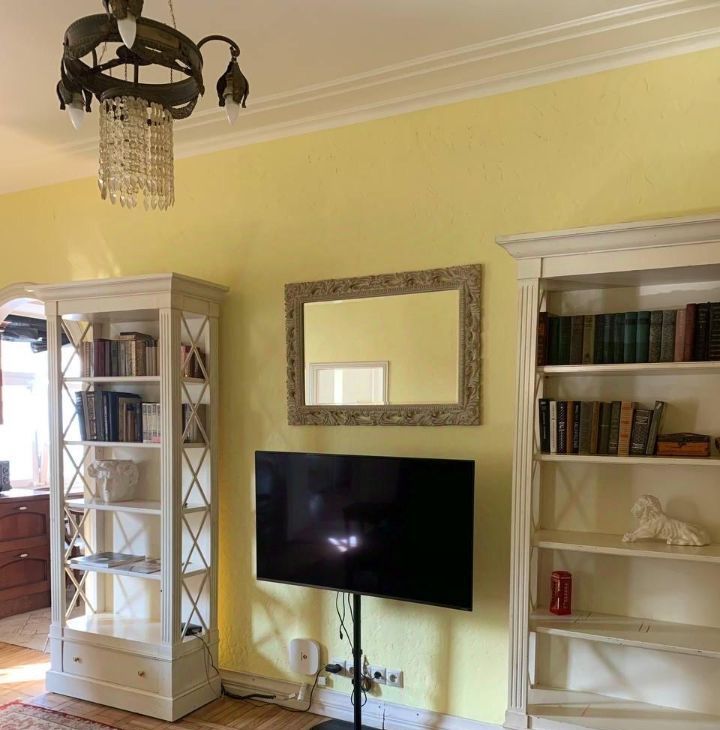 Снять 3х-комнатную квартиру на Петровский бульвар, 17/1, метро Сухаревская, г. Москва