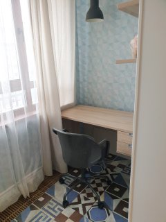 Сдается однокомнатная квартира на г Санкт-Петербург, наб Реки Смоленки, д 3 к 1, метро Спортивная, г. Санкт-Петербург