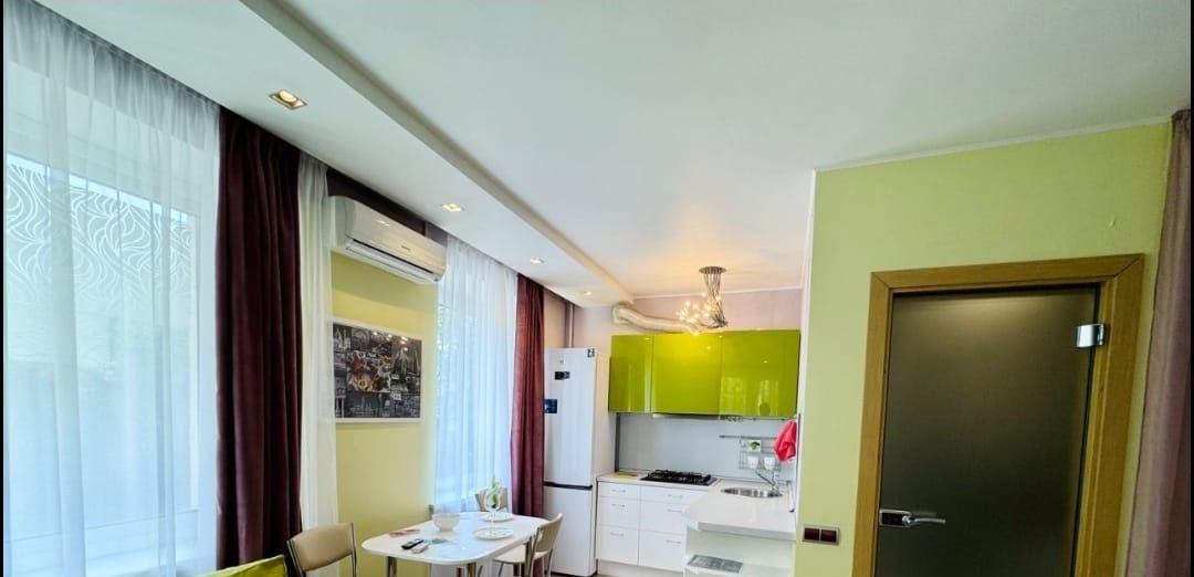 Аренда 1к квартиры на Стрельбищенский переулок, 23А, метро Улица 1905 года, г. Москва