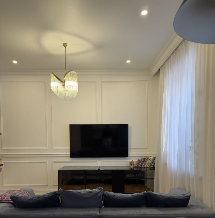 Аренда 2-комнатной квартиры на Красногвардейский бульвар, 7, метро Улица 1905 года, г. Москва