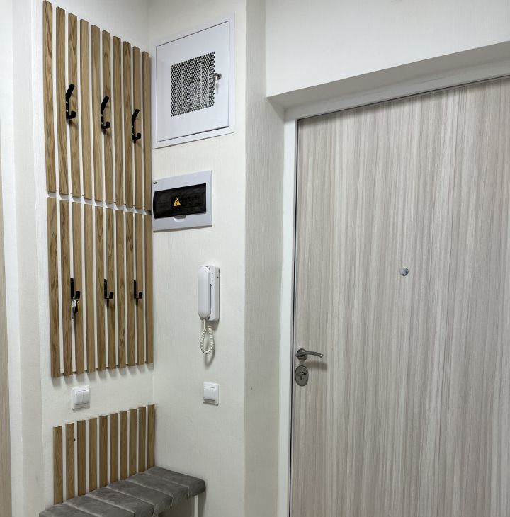 Снять 1к квартиру на Новощукинская улица, 8, метро Стрешнево, г. Москва