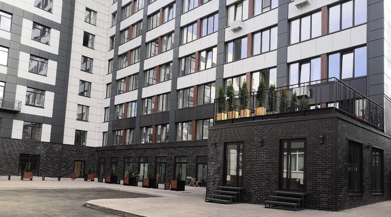 Снять 1-к квартиру на г Москва, ул Шереметьевская, д 85 стр 1, метро Телецентр, г. Москва