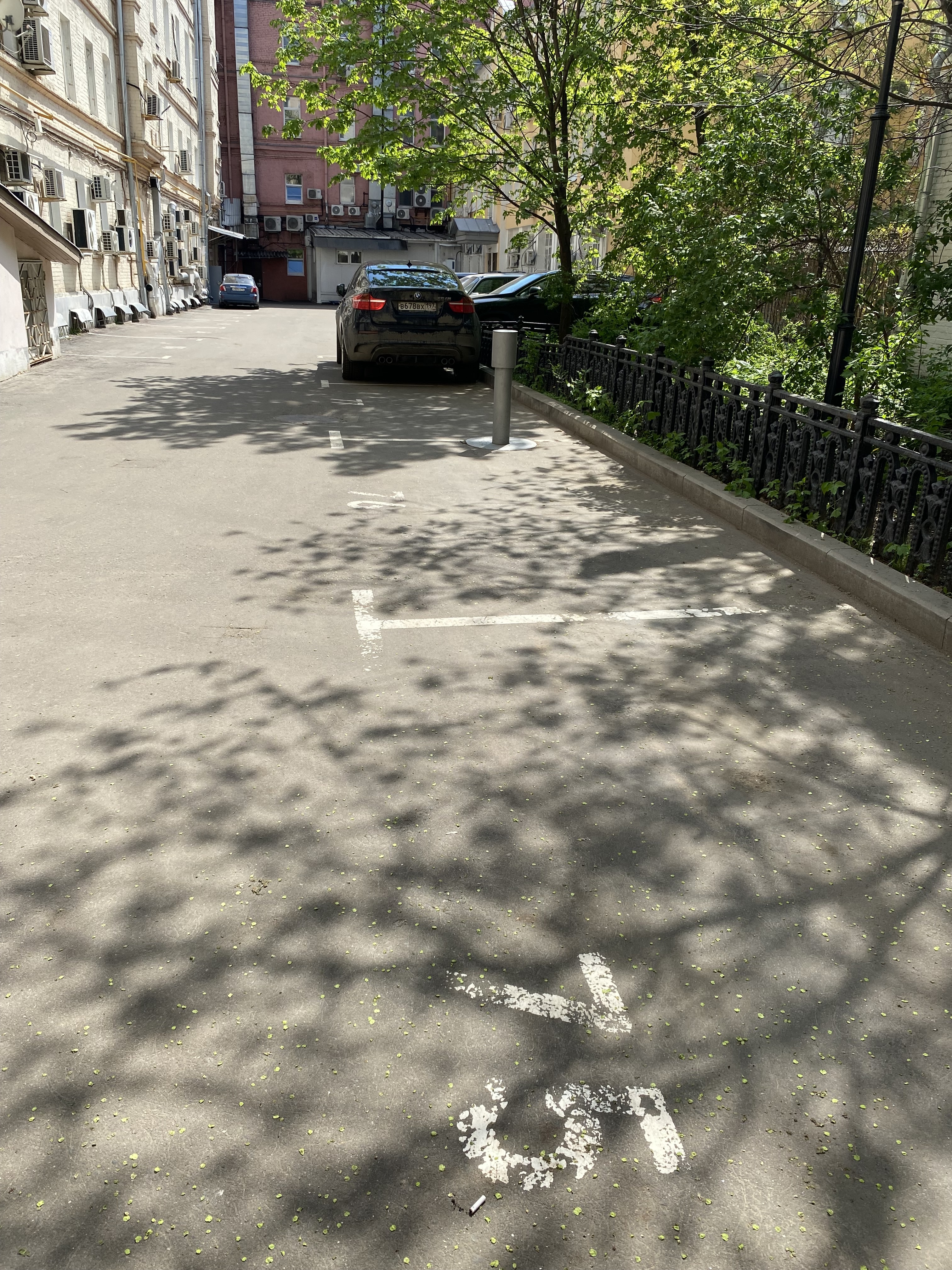 Сдам 1-комнатную квартиру на г Москва, Спасопесковский пер, д 3/1 стр 1, кв 2, метро Смоленская (Арбатско-Покровская линия), г. Москва