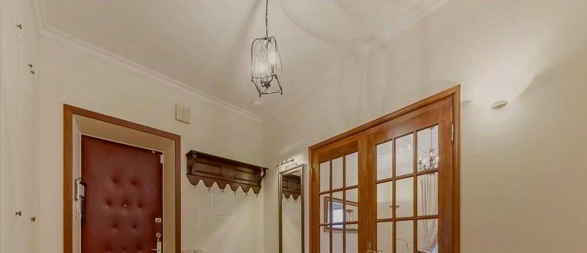 Аренда 3к квартиры на Фрунзенская набережная, 34, метро Парк культуры, г. Москва