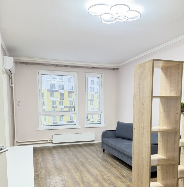 Сдается однокомнатная квартира на Варшавское шоссе, 141к11, метро Аннино, г. Москва