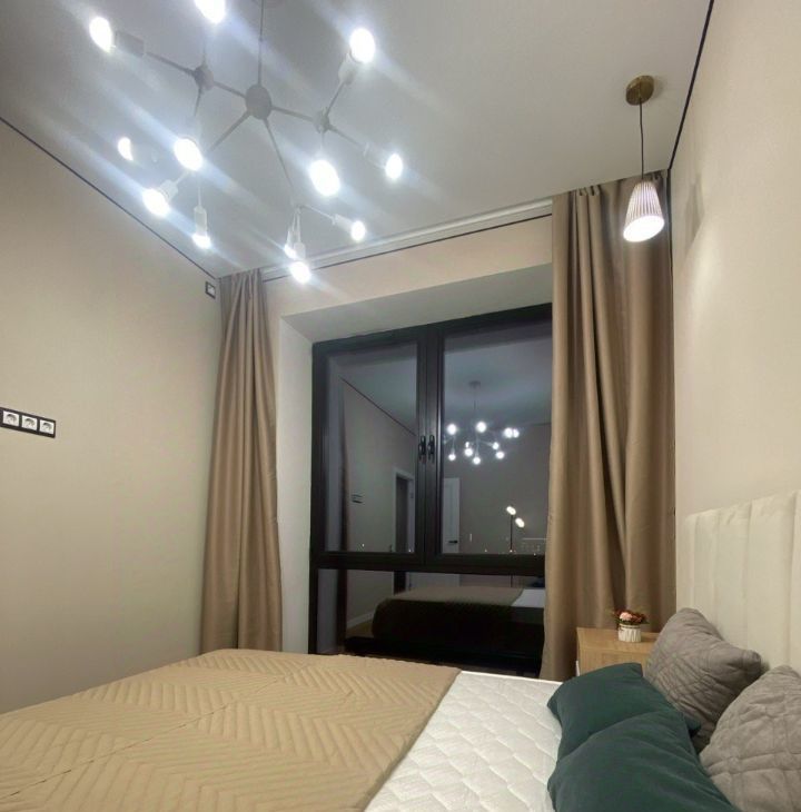 Сдается однокомнатная квартира на Волгоградский проспект, 32/3к1, метро Угрешская, г. Москва