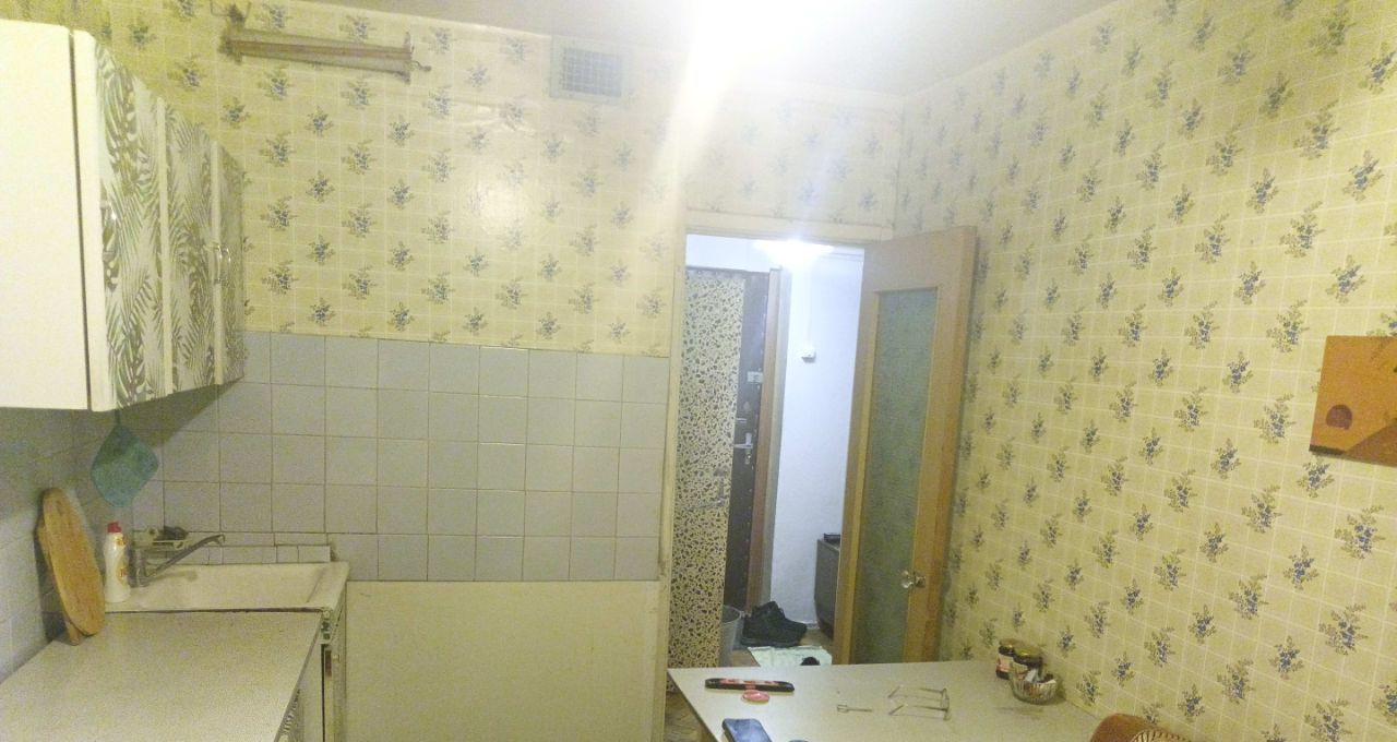 Аренда 1-комнатной квартиры на улица 3-я Сокольническая, 4, метро Электрозаводская, г. Москва