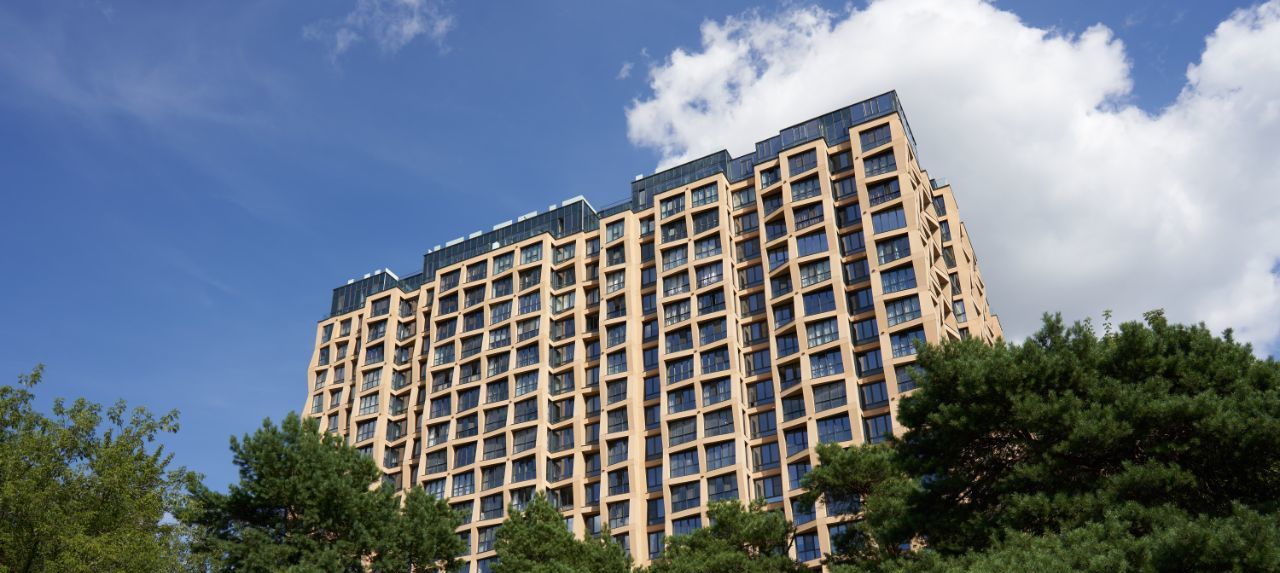 Аренда 1к квартиры на Живописная улица, 21А, метро Панфиловская, г. Москва