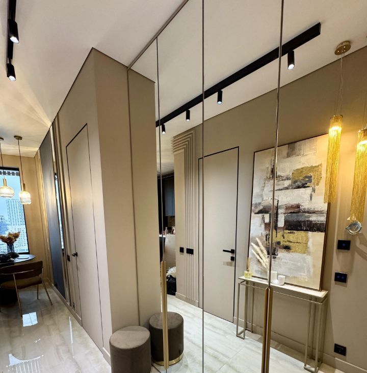 Снять двухкомнатную квартиру на Нагатинская набережная, 10А, метро Нагатинская, г. Москва