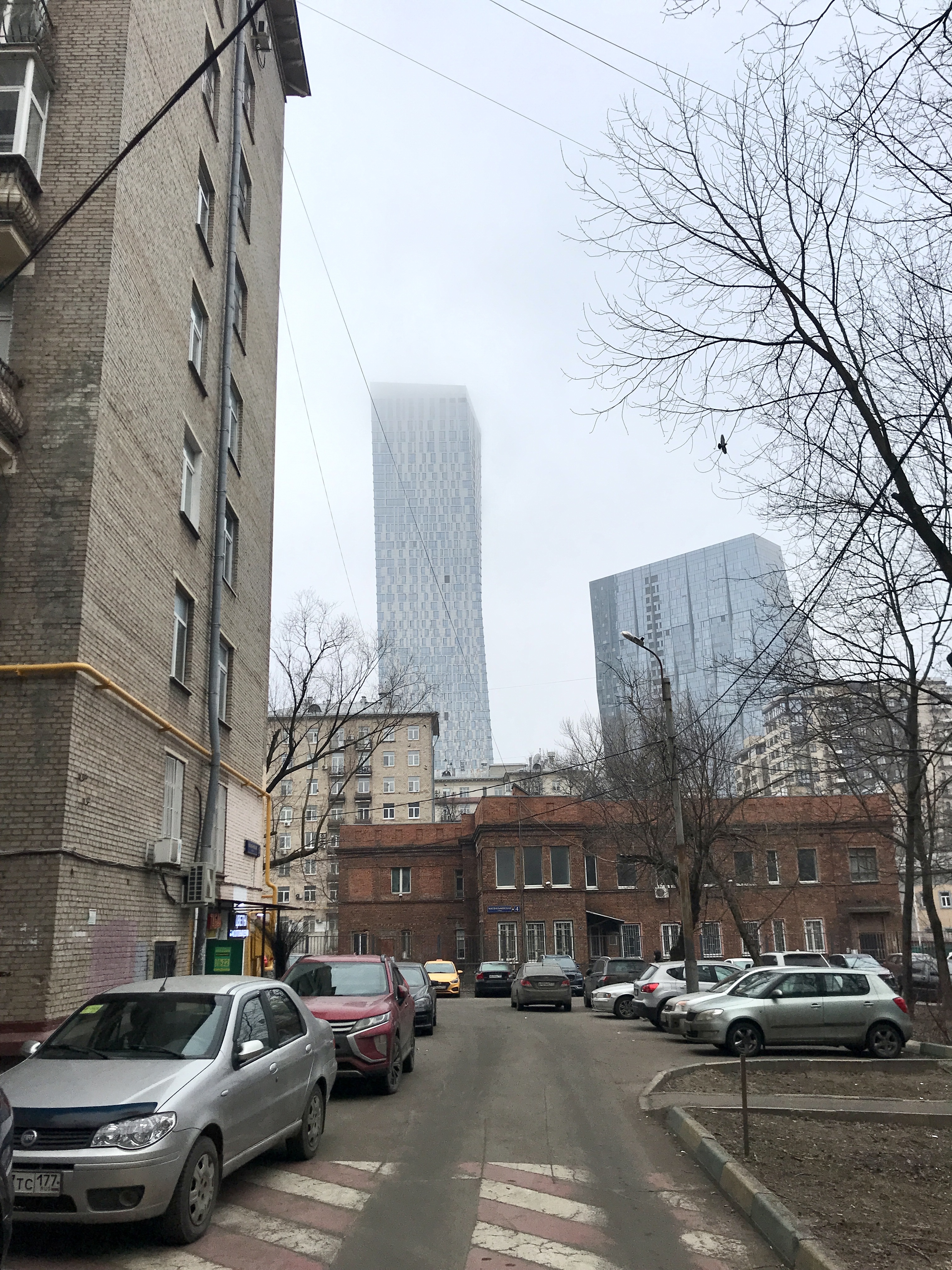 Снять 2х-комнатную квартиру на г Москва, ул Мосфильмовская, д 2В, метро Парк Победы, г. Москва