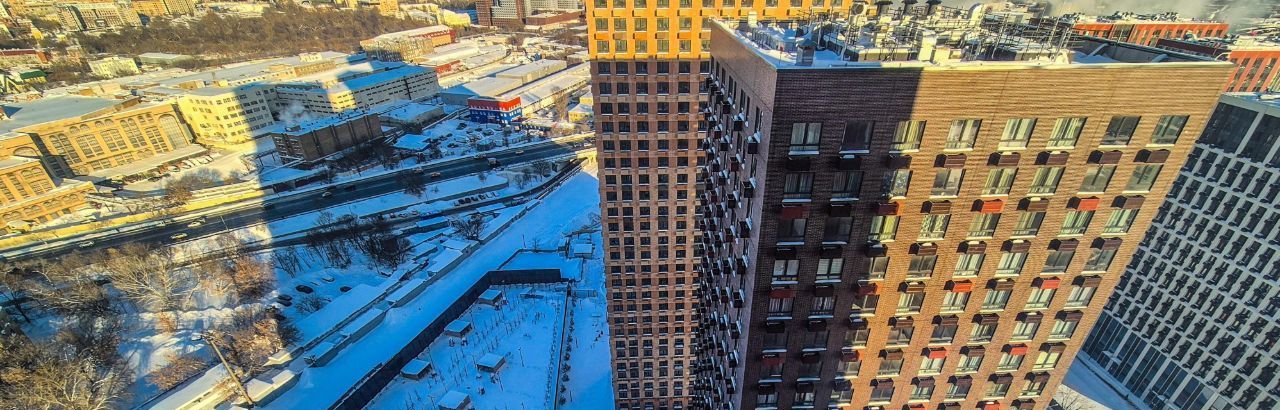 Аренда 2-комнатной квартиры на Новоостаповская улица, 7к1, метро Крестьянская застава, г. Москва