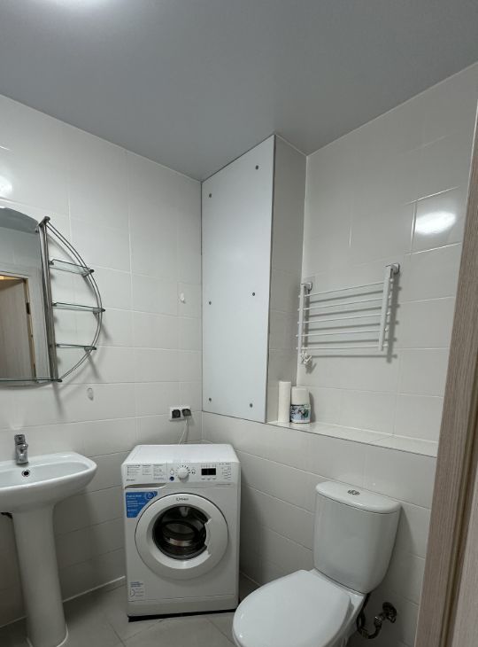 Аренда двухкомнатной квартиры на улица Александры Монаховой, 80к2, метро Ольховая, г. Москва