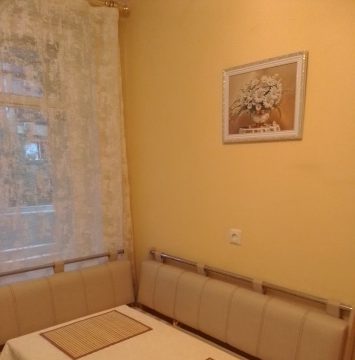 Сдаю однокомнатную квартиру на проезд Кадомцева, 5к1, метро ВДНХ, г. Москва